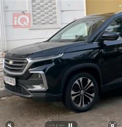 شێڤرۆلێت کاپتیڤا